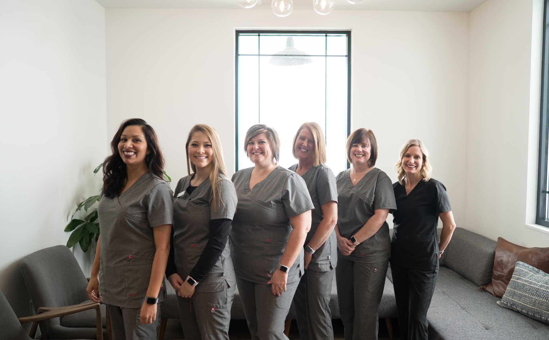 dental team