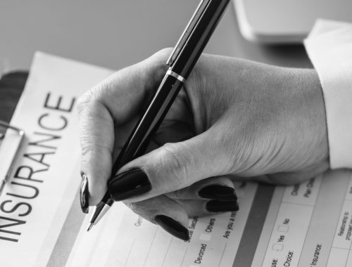 administrator writing