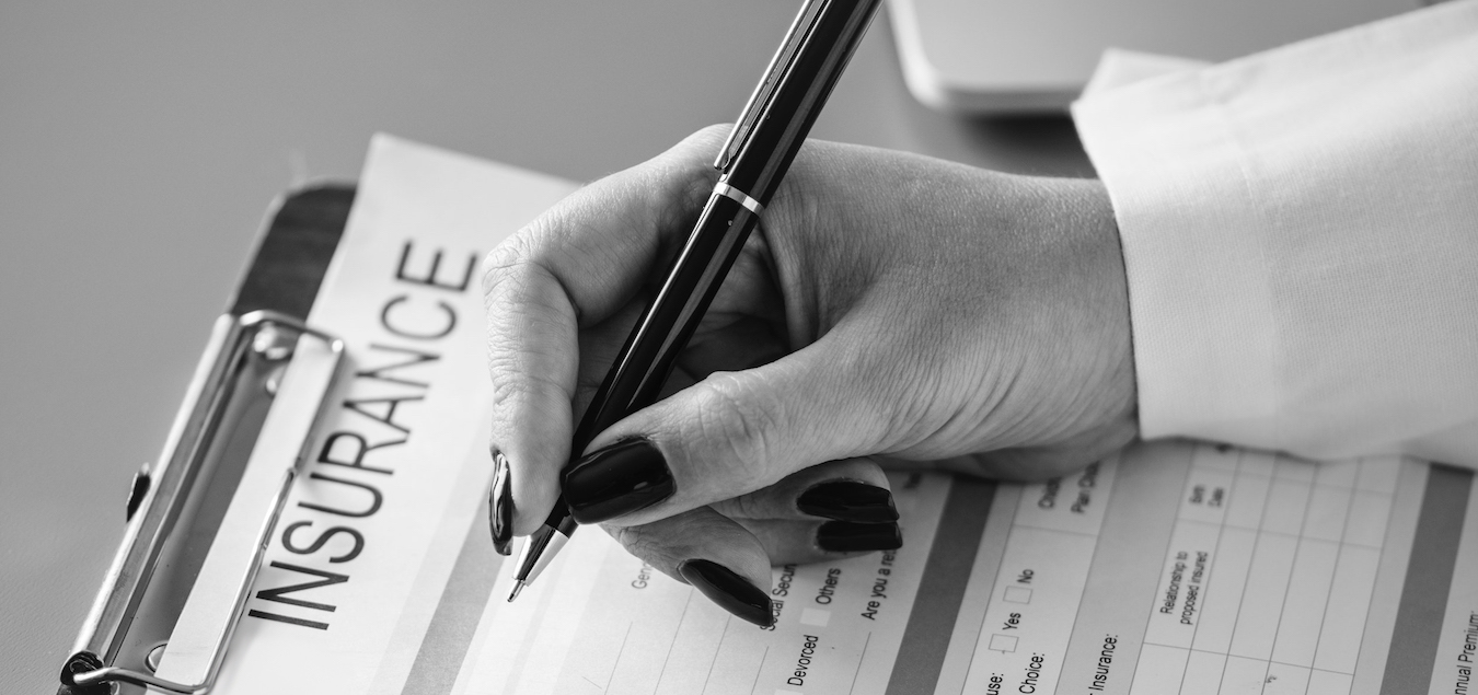 administrator writing