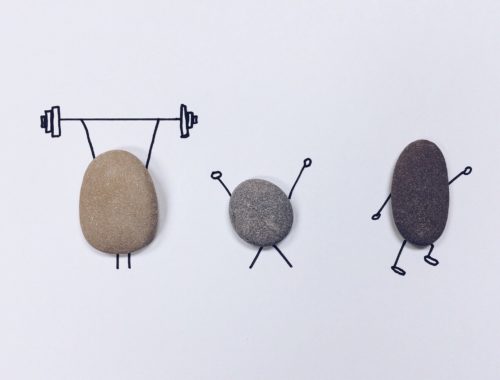 healthy rocks