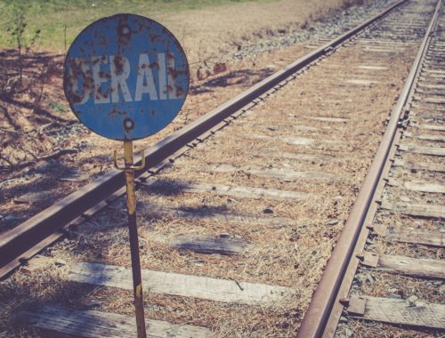 derail